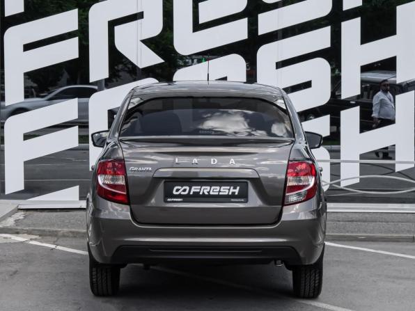 Lada (ВАЗ) Granta I Рестайлинг с пробегом 2025 года, цена 980 000 рублей, 9040 км, седан, Автокод Объявления