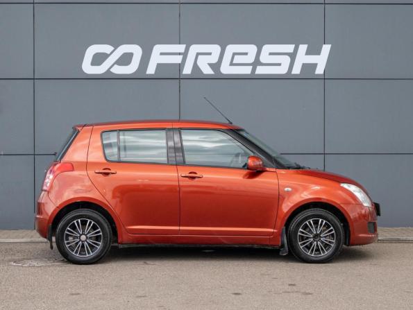 Suzuki Swift III с пробегом 2008 года, цена 470 000 рублей, 173848 км, хэтчбек, Автокод Объявления