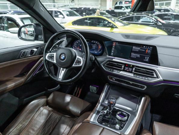 BMW X6 III (G06) с пробегом 2022 года, цена 10 550 000 рублей, 38268 км, внедорожник, Автокод Объявления