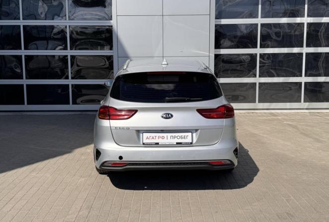Kia Ceed III с пробегом 2019 года, цена 1 600 000 рублей, 172158 км, универсал, Автокод Объявления