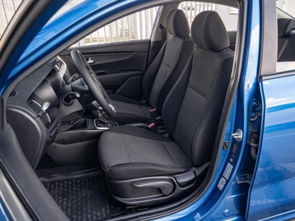 Kia Rio IV с пробегом 2017 года, цена 1 249 000 рублей, 130332 км, седан, Автокод Объявления