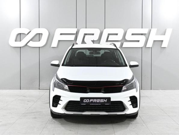 Kia Rio IV Рестайлинг с пробегом 2021 года, цена 1 729 000 рублей, 110198 км, хэтчбек, Автокод Объявления