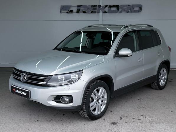 Volkswagen Tiguan I Рестайлинг с пробегом 2012 года, цена 1 329 000 рублей, 226262 км, внедорожник, Автокод Объявления
