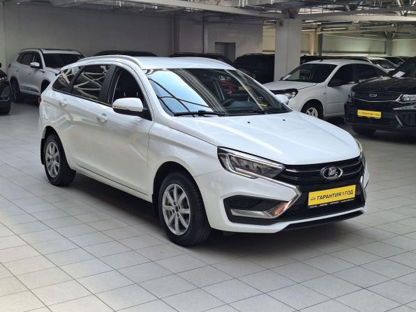 Lada (ВАЗ) Vesta I Рестайлинг (NG) с пробегом 2023 года, цена 1 245 300 рублей, 37576 км, универсал, Автокод Объявления
