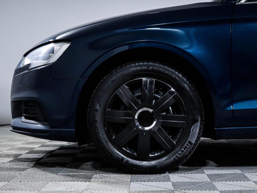 Audi A3 III (8V) Рестайлинг Москва  - изображение 15