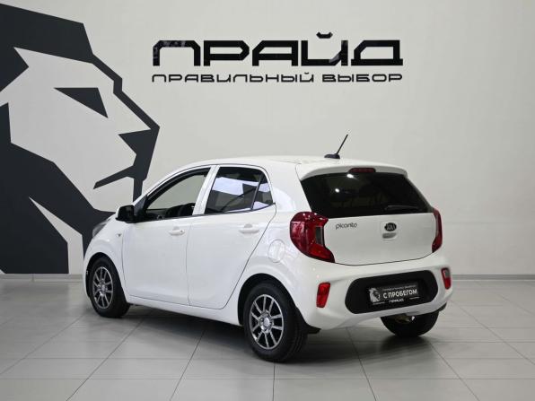 Kia Picanto III с пробегом 2017 года, цена 1 199 900 рублей, 172734 км, хэтчбек, Автокод Объявления