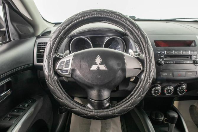 Mitsubishi Outlander II Рестайлинг с пробегом 2010 года, цена 1 249 000 рублей, 157000 км, внедорожник, Автокод Объявления