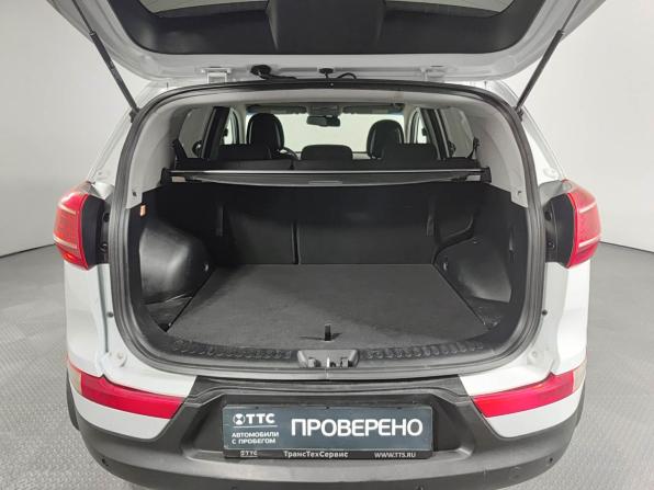 Kia Sportage III с пробегом 2013 года, цена 1 370 000 рублей, 100000 км, внедорожник, Автокод Объявления
