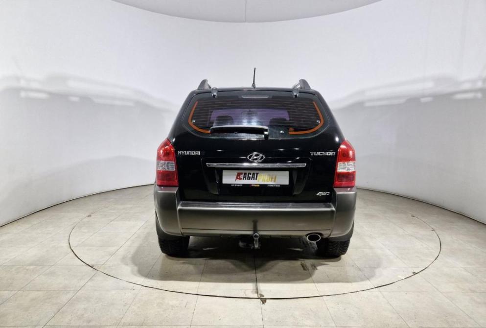 Hyundai Tucson I Саранск  - изображение 10