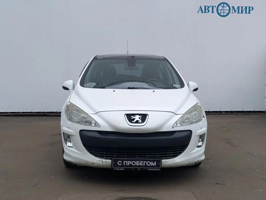 Peugeot 308 I Москва  - изображение 2
