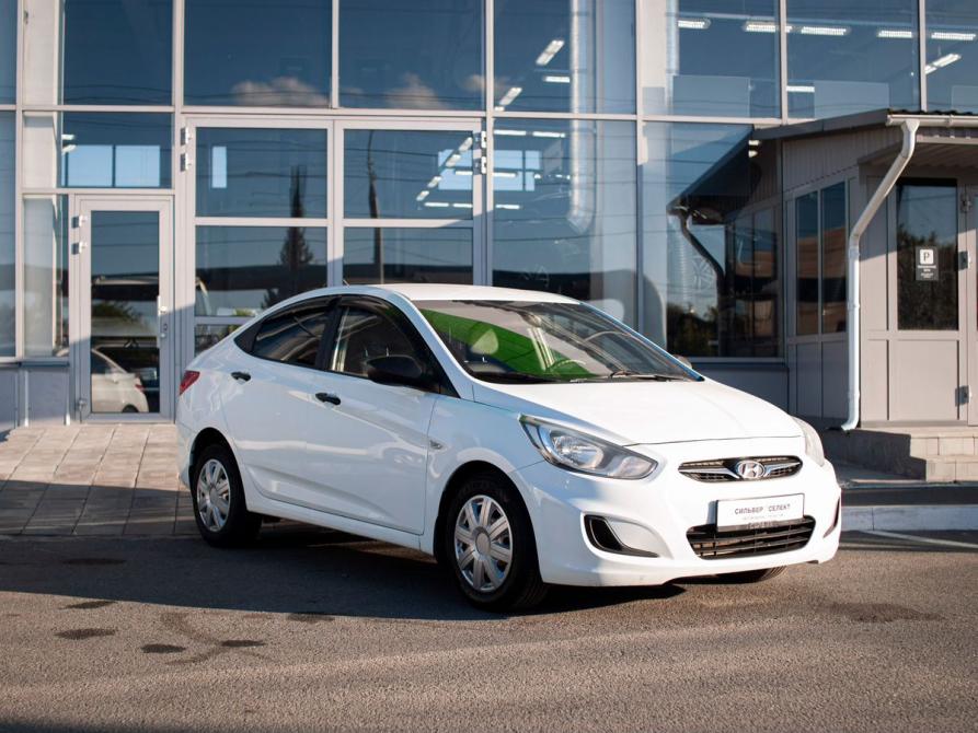 Hyundai Solaris I Курган  - изображение 5