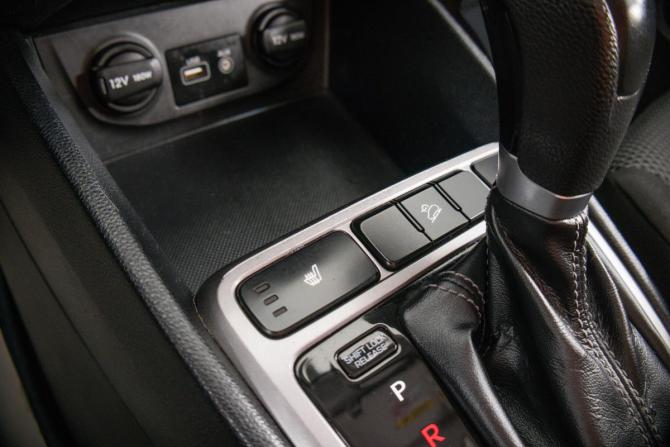 Hyundai Creta I с пробегом 2017 года, цена 1 799 000 рублей, 162356 км, внедорожник, Автокод Объявления