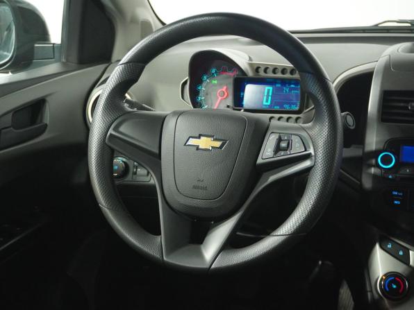 Chevrolet Aveo II с пробегом 2014 года, цена 800 000 рублей, 96355 км, седан, Автокод Объявления