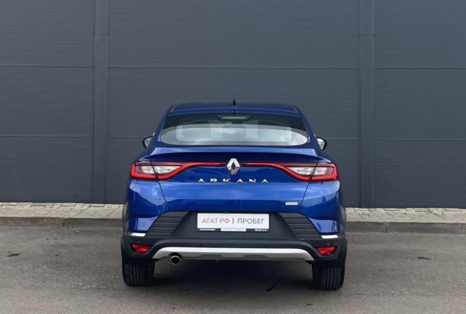 Renault Arkana I с пробегом 2022 года, цена 2 190 000 рублей, 14722 км, внедорожник, Автокод Объявления