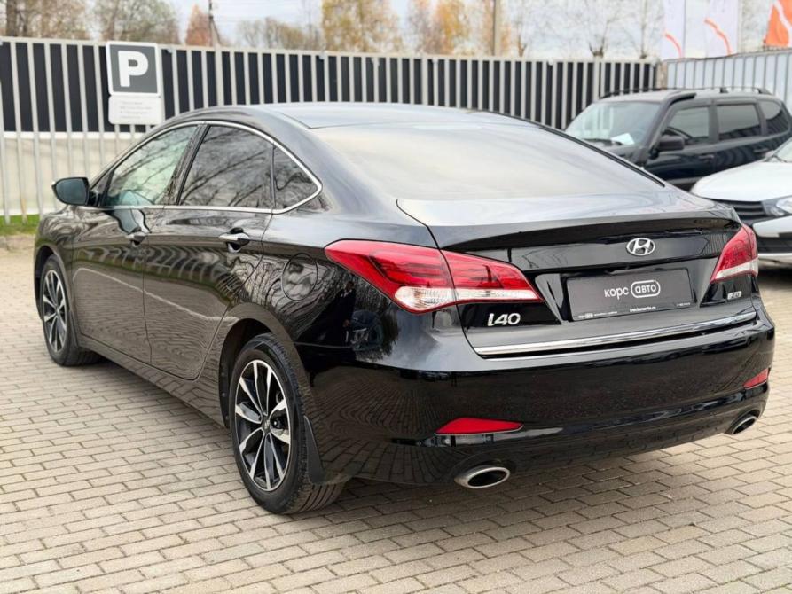 Hyundai i40 I Рестайлинг Тверь  - изображение 4
