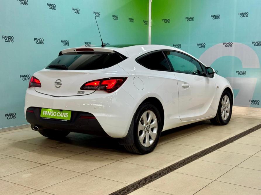 Opel Astra J Рестайлинг Набережные Челны  - изображение 3
