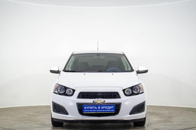 Chevrolet Aveo II с пробегом 2012 года, цена 849 000 рублей, 104420 км, седан, Автокод Объявления