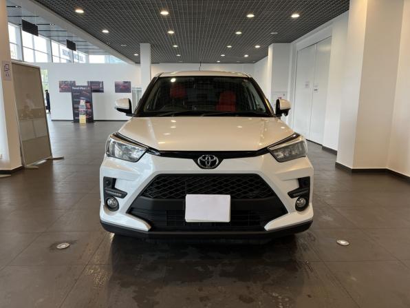 Toyota Raize I с пробегом 2020 года, цена 1 320 000 рублей, 174830 км, внедорожник, Автокод Объявления