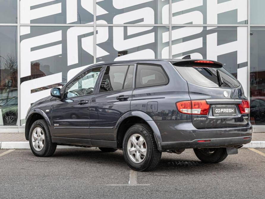 SsangYong Kyron I Рестайлинг Краснодар  - изображение 2
