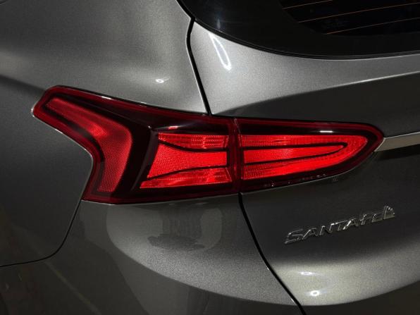 Hyundai Santa Fe IV с пробегом 2020 года, цена 2 999 000 рублей, 55048 км, внедорожник, Автокод Объявления