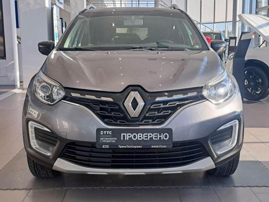 Renault Kaptur I Рестайлинг Казань  - изображение 2