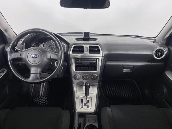 Subaru Impreza II Рестайлинг 1 с пробегом 2004 года, цена 590 000 рублей, 276978 км, универсал, Автокод Объявления