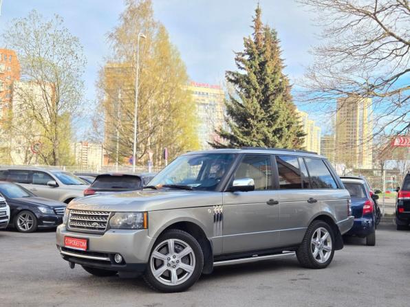 Land Rover Range Rover III Рестайлинг 2 с пробегом 2010 года, цена 1 349 000 рублей, 285000 км, внедорожник, Автокод Объявления