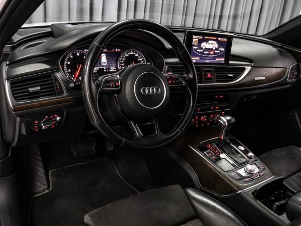 Audi A6 allroad III (C7) с пробегом 2013 года, цена 2 559 000 рублей, 245300 км, универсал, Автокод Объявления