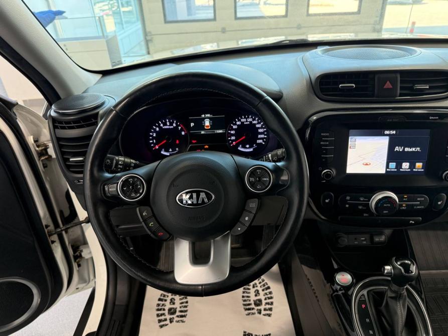 Kia Soul II Рестайлинг Орел  - изображение 15