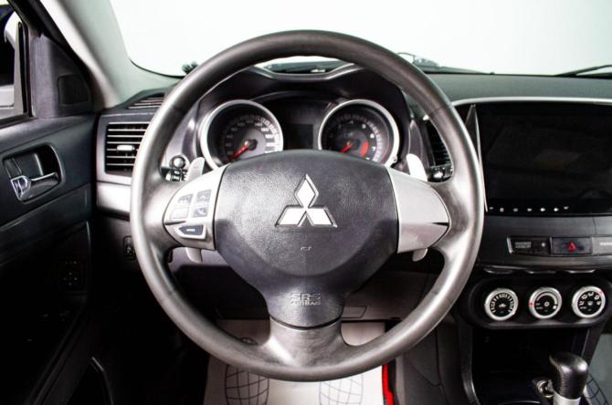 Mitsubishi Lancer X с пробегом 2008 года, цена 849 000 рублей, 188000 км, седан, Автокод Объявления