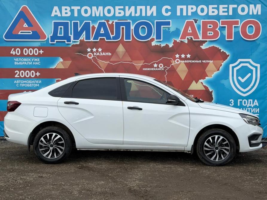 Lada (ВАЗ) Vesta I Рестайлинг (NG) Набережные Челны  - изображение 2
