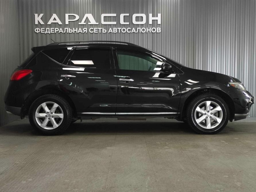 Nissan Murano II (Z51) Рестайлинг 2 Пермь  - изображение 7