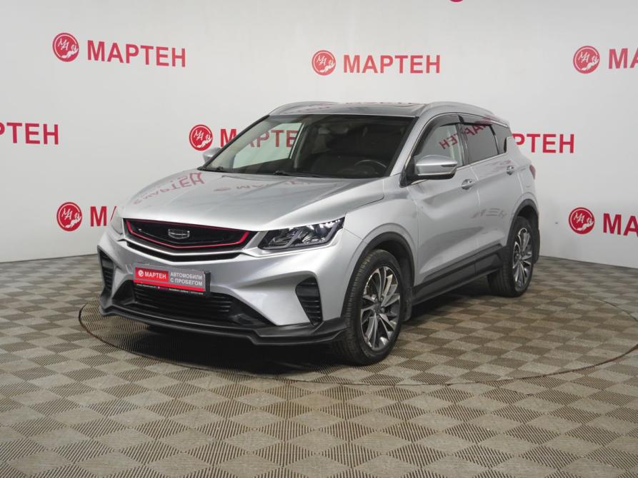 Geely Coolray I Вологда  - изображение 1