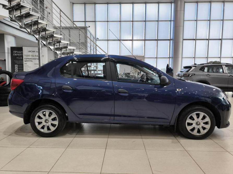Renault Logan II Казань  - изображение 5