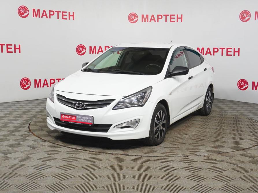 Hyundai Solaris I Рестайлинг Вологда  - изображение 1