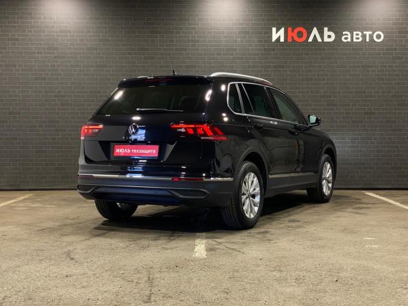 Volkswagen Tiguan II Рестайлинг с пробегом 2021 года, цена 2 850 000 рублей, 47859 км, внедорожник, Автокод Объявления