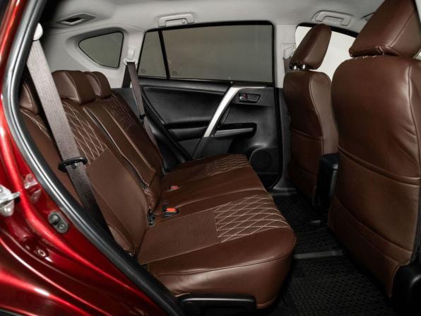 Toyota RAV4 IV (XA40) Рестайлинг с пробегом 2018 года, цена 2 850 500 рублей, 108952 км, внедорожник, Автокод Объявления