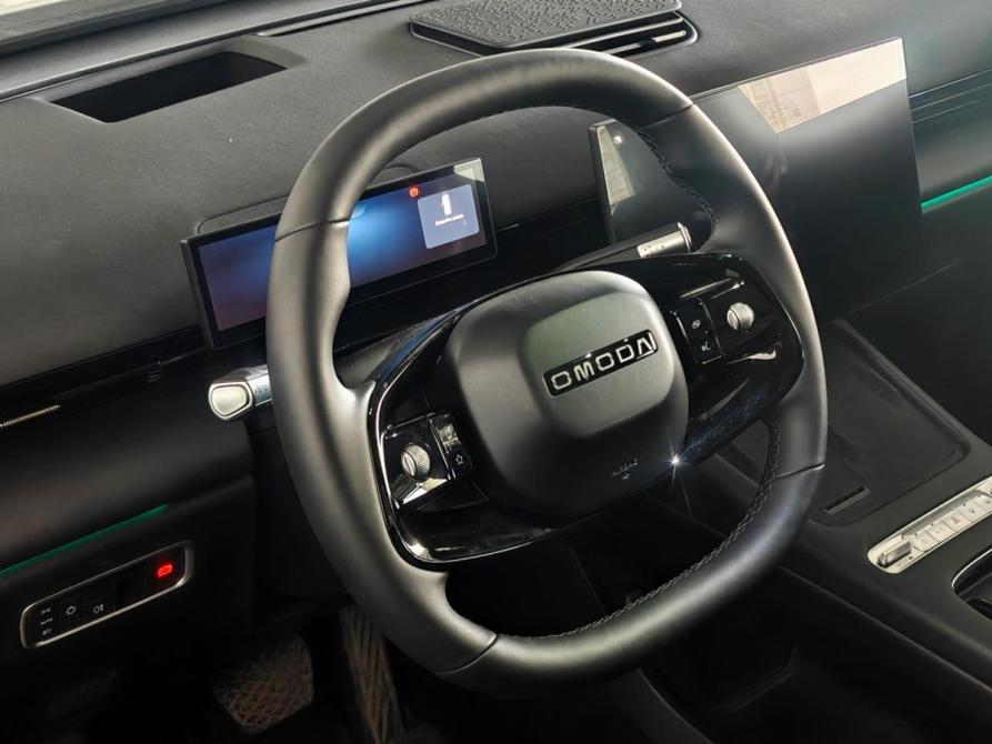 Omoda C7 Москва  - изображение 12