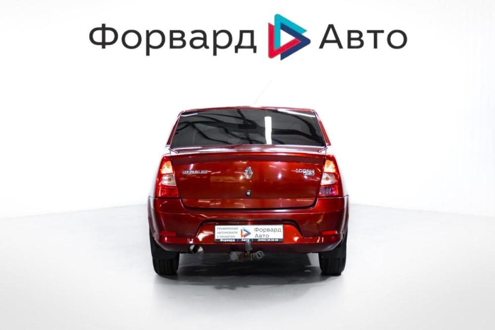 Renault Logan I Рестайлинг Тюмень  - изображение 7