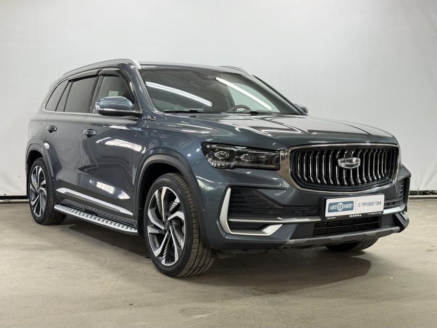 Geely Monjaro I Ярославль  - изображение 3