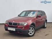 BMW X3 I (E83) Рестайлинг Москва  - изображение 13