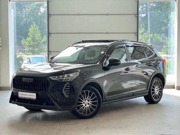 Haval Jolion I Рестайлинг с пробегом 2024 года, цена 2 020 000 рублей, 80000 км, внедорожник, Автокод Объявления
