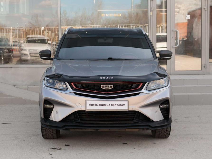 Geely Coolray I Новосибирск  - изображение 2