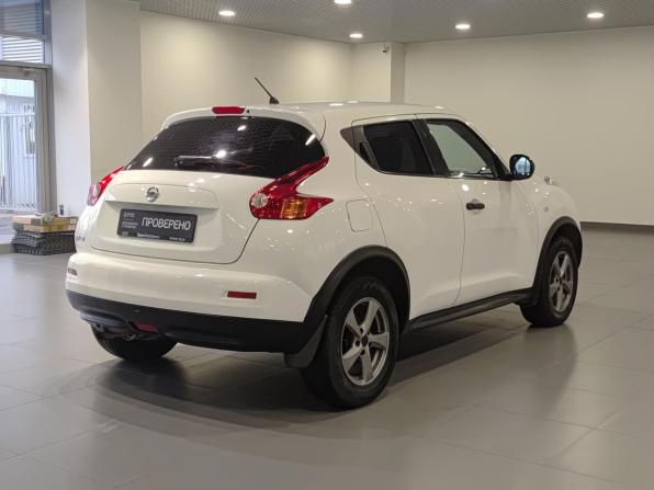 Nissan Juke I с пробегом 2012 года, цена 729 000 рублей, 219395 км, внедорожник, Автокод Объявления