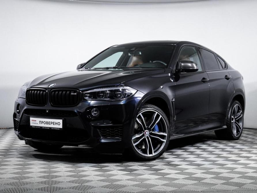 BMW X6 M II (F86) Москва  - изображение 1