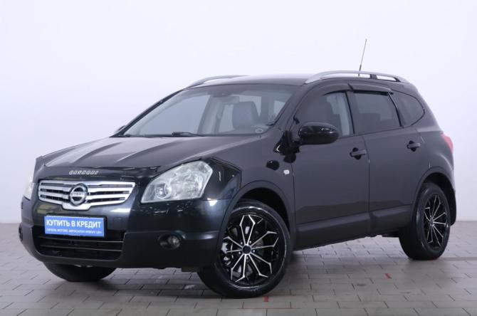 Nissan Qashqai+2 I с пробегом 2009 года, цена 1 149 000 рублей, 164000 км, внедорожник, Автокод Объявления