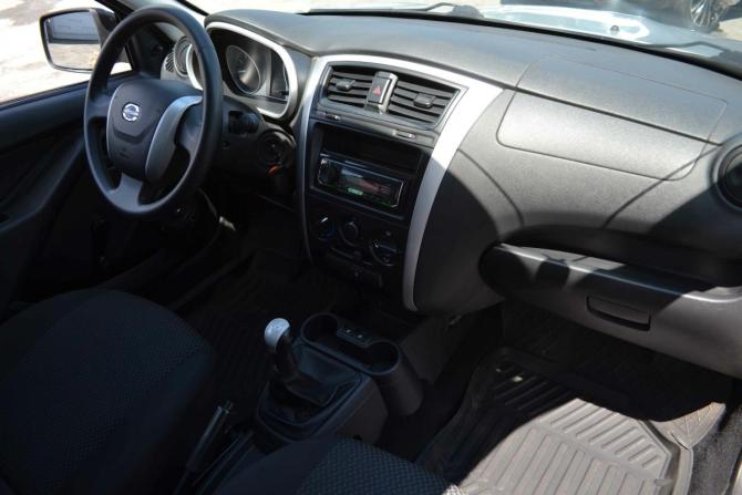 Datsun on-DO I с пробегом 2018 года, цена 470 000 рублей, 43214 км, седан, Автокод Объявления
