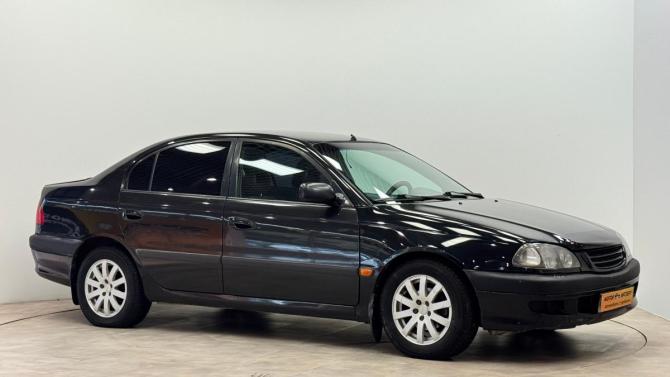 Toyota Avensis I с пробегом 2000 года, цена 299 000 рублей, 335000 км, седан, Автокод Объявления