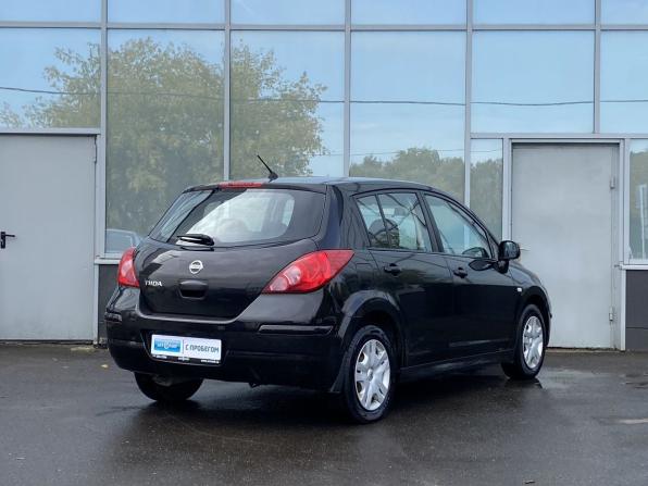 Nissan Tiida I Рестайлинг с пробегом 2010 года, цена 699 000 рублей, 152595 км, хэтчбек, Автокод Объявления