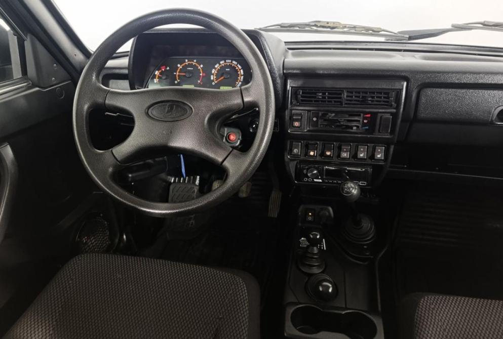 Lada (ВАЗ) 2131 (4x4) I Рестайлинг (2020) Волгоград  - изображение 11